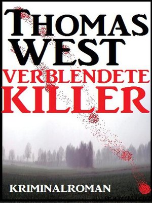 cover image of Verblendete Killer